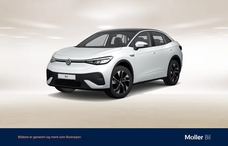 Volkswagen ID.5 Pro Performance 77kwh 204hk
