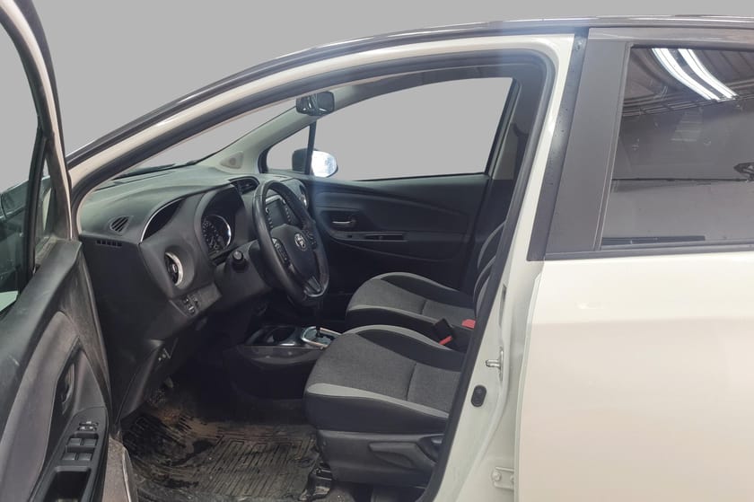 Bilde 4 av Toyota Yaris Hybrid