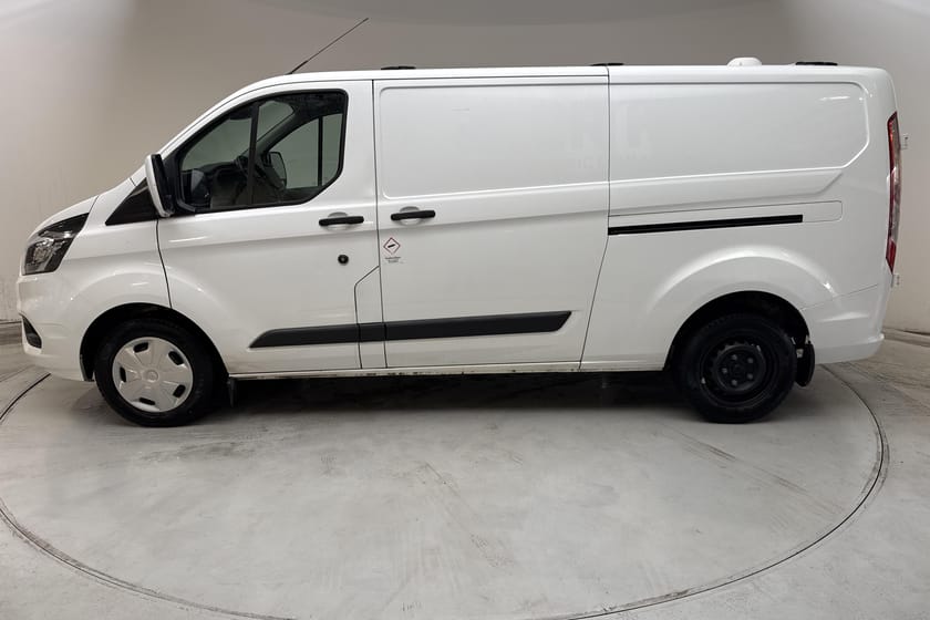 Bild 2 av Ford Transit Custom 340