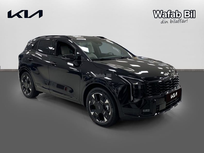 Bild 3 av Kia Sportage PHEV
