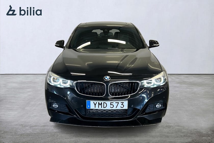 Bild 2 av BMW 320d xDrive GT GT/M Sport/Pano/Drag/H&K/Surround View