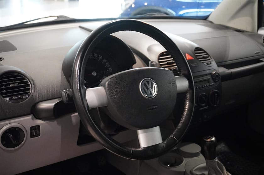 Bild 2 av Volkswagen New Beetle Cabriolet 2.0
