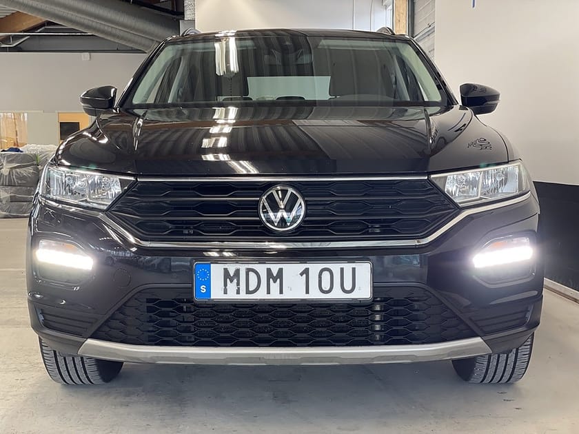 Bild 3 av Volkswagen T-Roc 1.5 TSI 150hk Värmare Aut