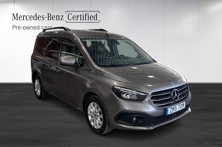 Bild 2 av Mercedes-Benz T 180 d T-KLASS 180D L1