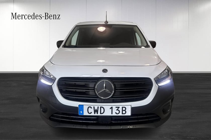 Bild 2 av Mercedes-Benz eCitan