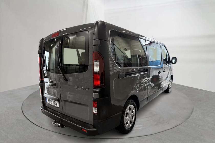 Bild 3 av Renault Trafic Passenger L2 2.0 dCi 150hk 9-sits Dragkrok LED
