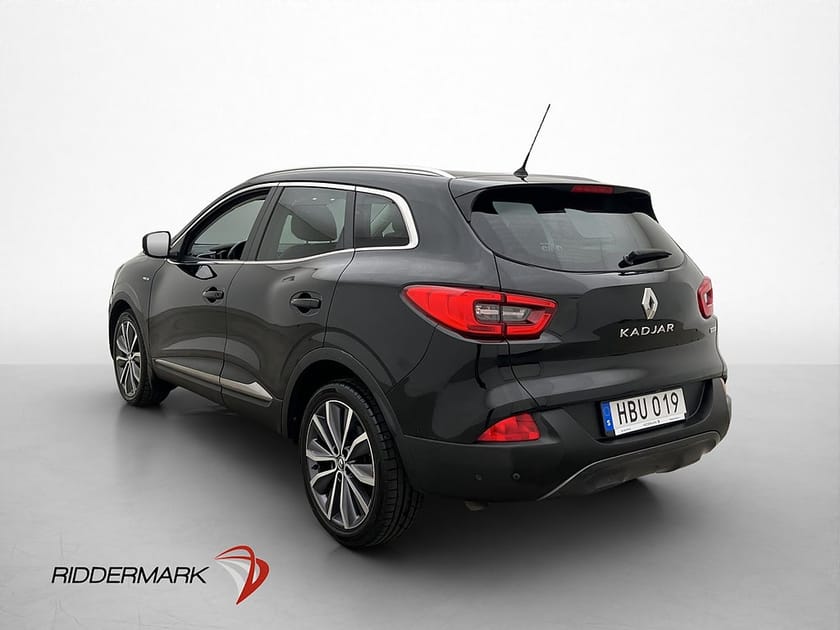 Bild 5 av Renault Kadjar 1.5 dCi EDC Kamera BOSE Navi BLIS 110hk