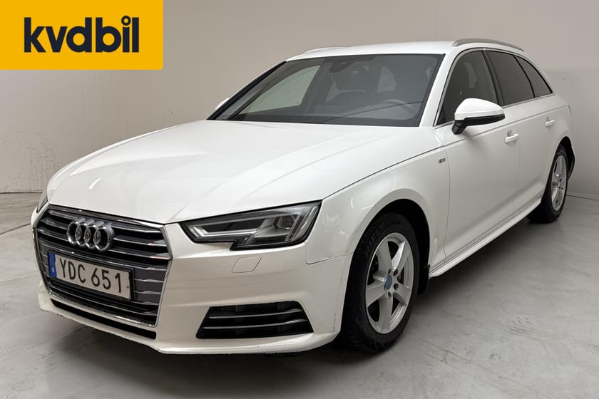 Bild 1 av Audi A4 Avant