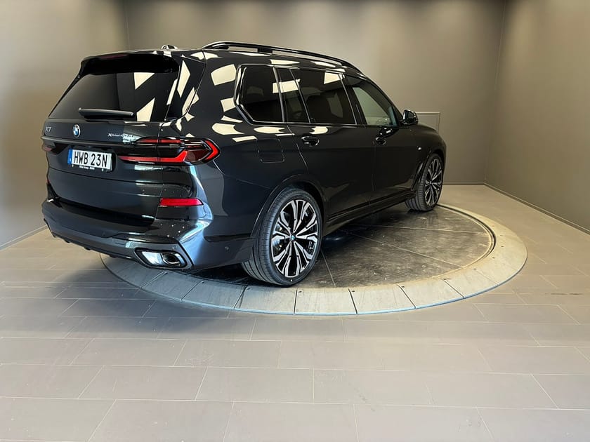 Bild 5 av BMW X7 xDrive40d xDrive 40d