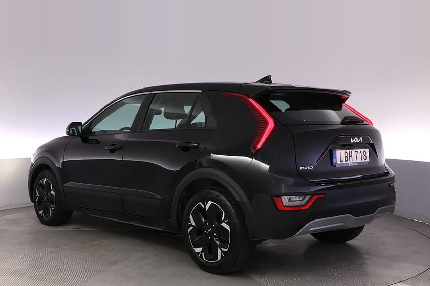 Bild 4 av Kia Niro EV EV Action Navi Backkamera AdapFarth LED
