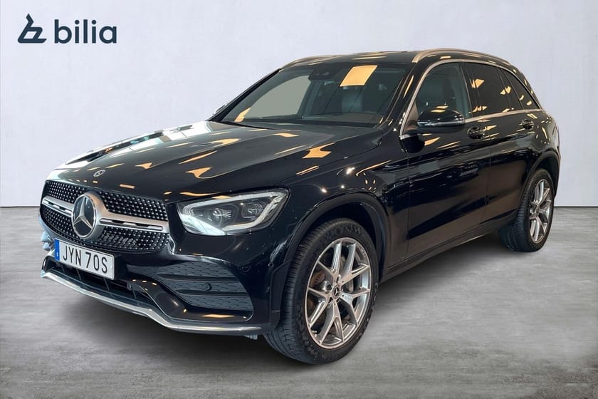 Bild 1 av Mercedes-Benz GLC 300 e 4MATIC 300e