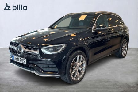 Mercedes-Benz GLC 300 e 4MATIC 300e