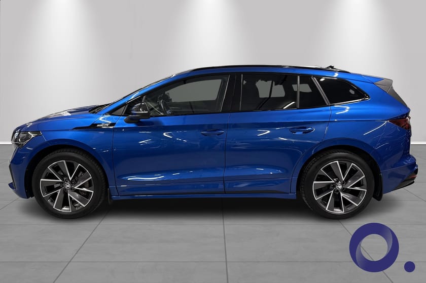 Bilde 5 av Škoda Enyaq iV 80x iV80x, Ryggekamera, EL.FØRERSETE MEMORY,ADAPTIV CRUISE