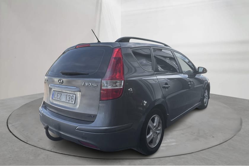 Bild 3 av Hyundai i30cw 1.6 CRDi Kombi (115hk)