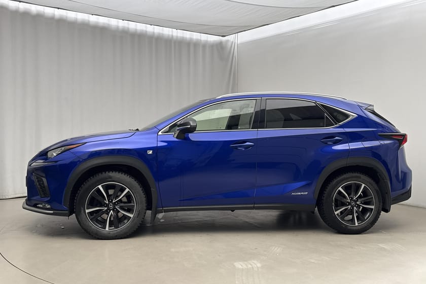Bild 2 av Lexus NX 300h AWD