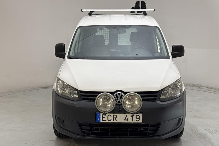 Bild 5 av Volkswagen Caddy Skåpbil 1.6 TDI Skåp (102hk)
