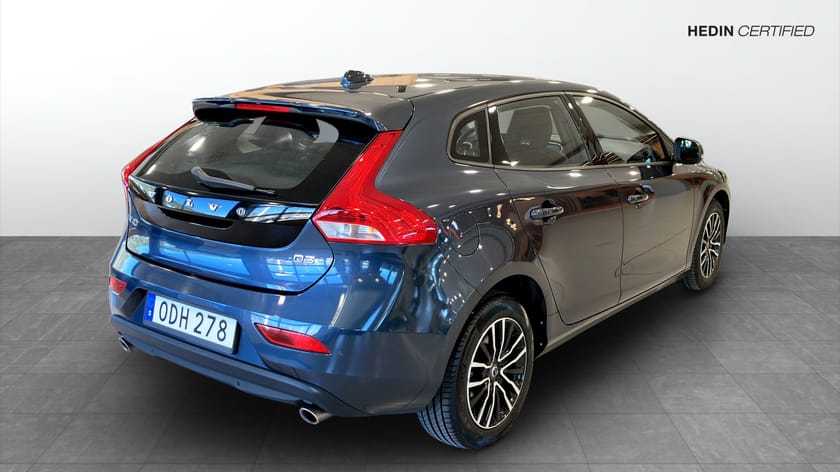 Bild 2 av Volvo V40 D3 Momentum