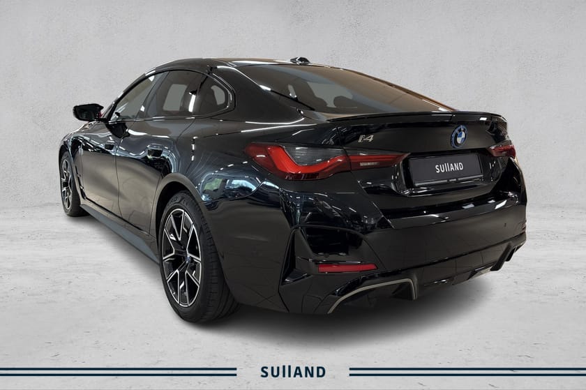 Bilde 3 av BMW i4 M50 xDrive Gran Coupé | Fully Charged | Krok | Head-Up | ACC | Laser