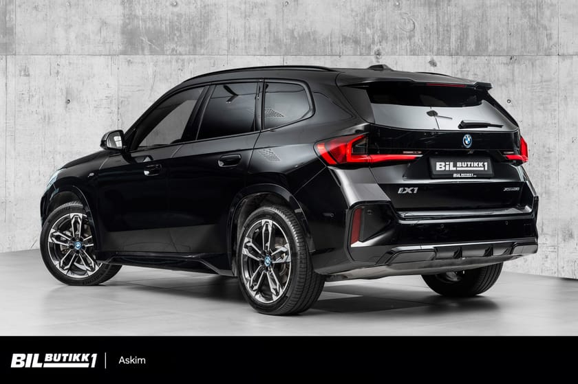 Bilde 5 av BMW iX1 xDrive30 Fully Charged, M-Sport, HUD, Pano, H&K, Krok+++