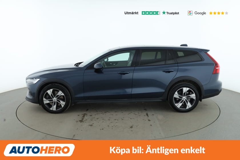 Bild 2 av Volvo V60 Cross Country B4 Advanced AWD / VOC, BLIS, Panorama
