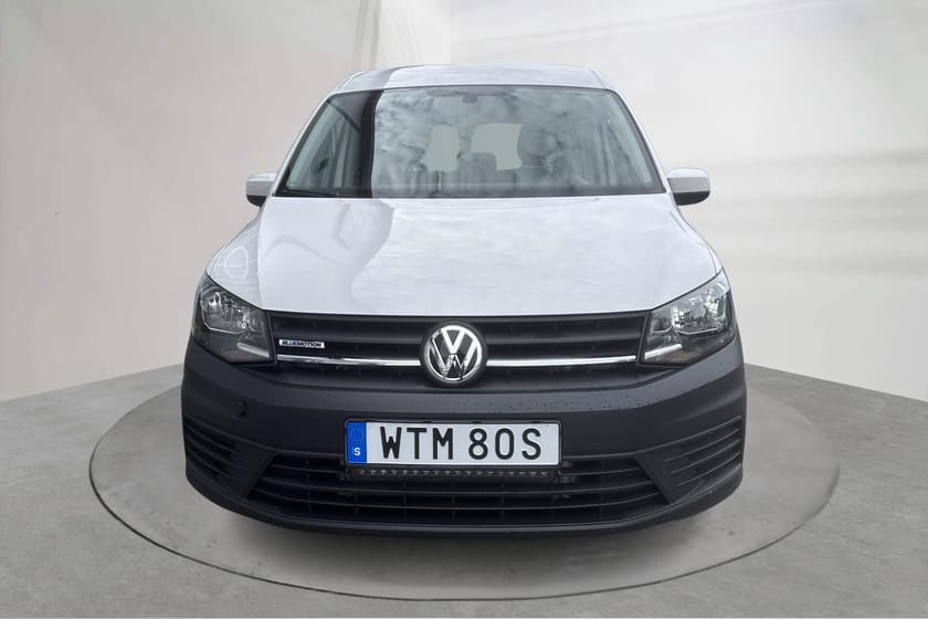 Bild 5 av Volkswagen Caddy Combi