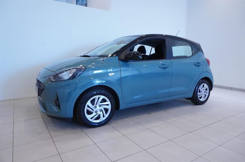 Bild 3 av Hyundai i10 I10, 5 S, 1.0 Amt, Essential,tvåtonslack, Rattvärme, Automat, Stolsvärme