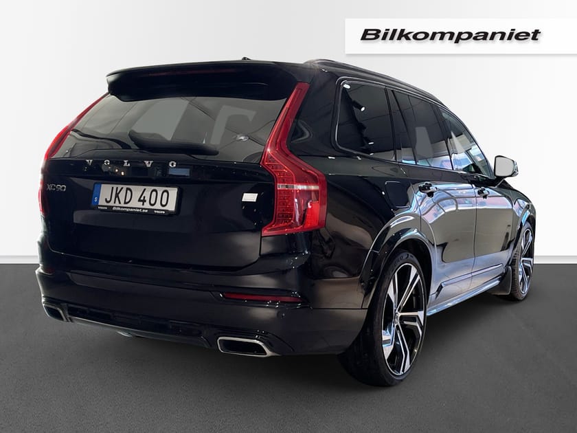 Bild 4 av Volvo XC90 7 Säten