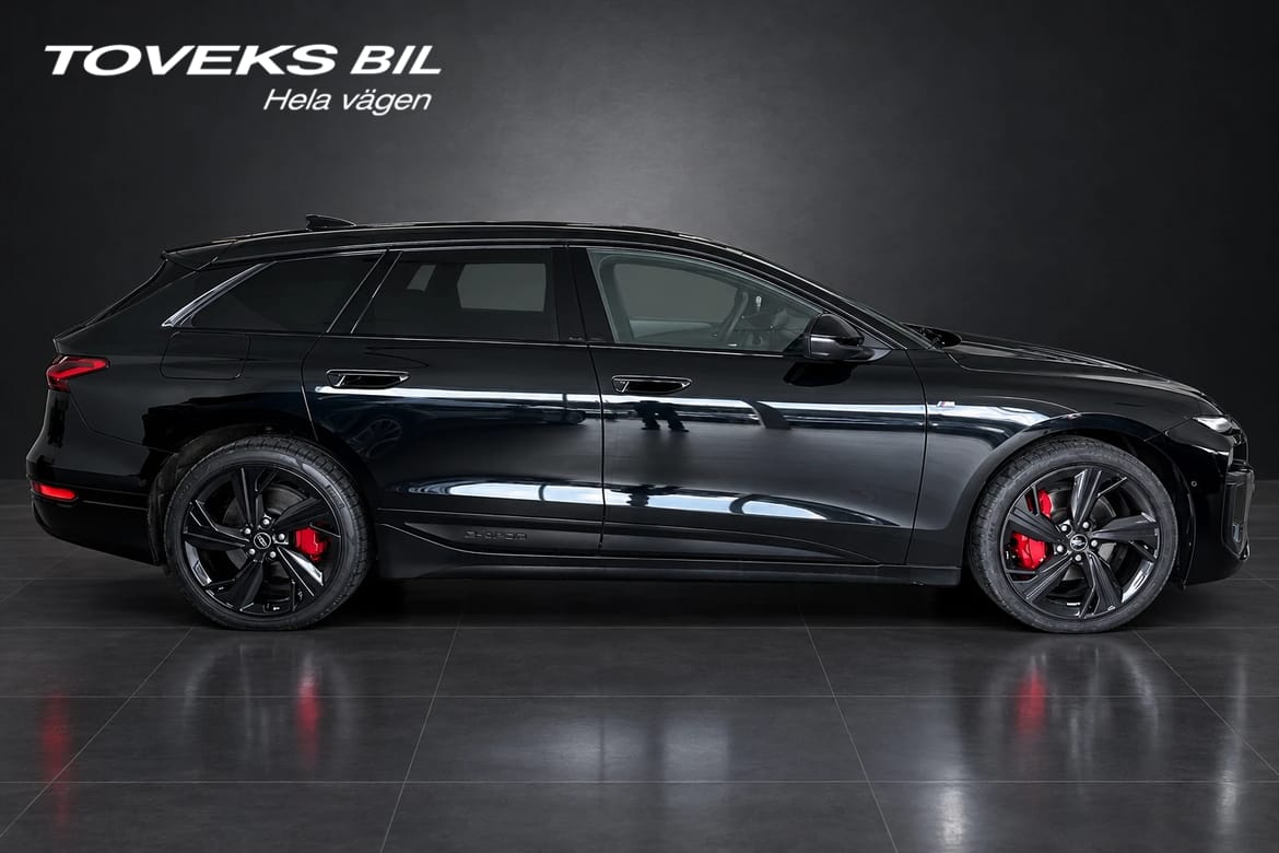 Audi Audi A6 Avant e-tron quattro — bild 2