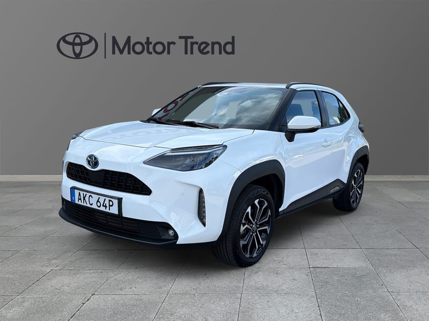 Bild 1 av Toyota Yaris Cross Hybrid 1,5 ACTIVE PLUS