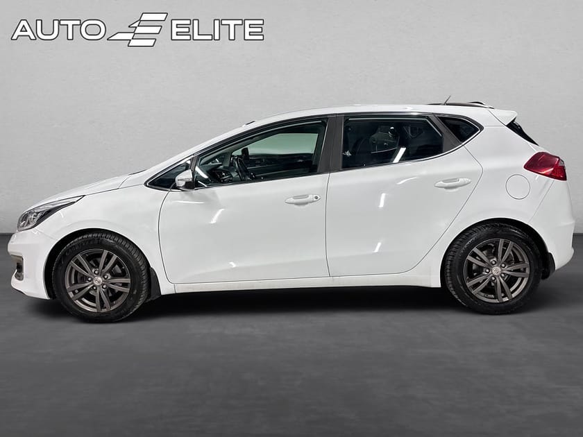 Bild 2 av Kia cee'd CEE'D|1.6 CRDi|P-SENS|NYSERV|FARTH|RATTVÄ|BLUETOOTH