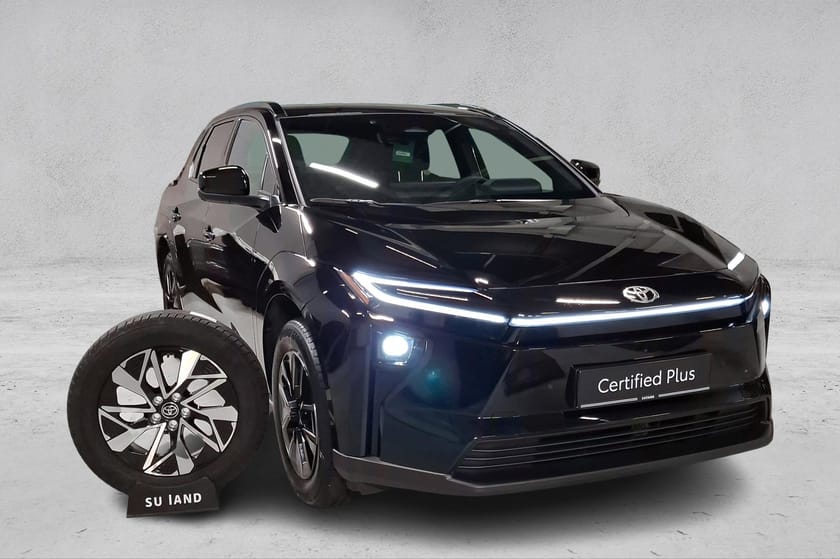 Bilde 2 av Toyota bZ4X Facelift | Lengre rekkevidde | 340 hk | Active Tech