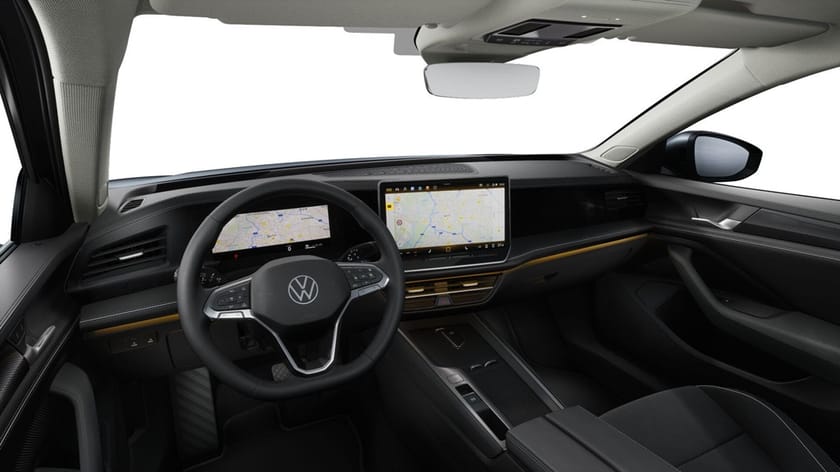 Bild 3 av Volkswagen Passat Sportscombi 1.5 ETSI 150 DSG7 BUSINESS