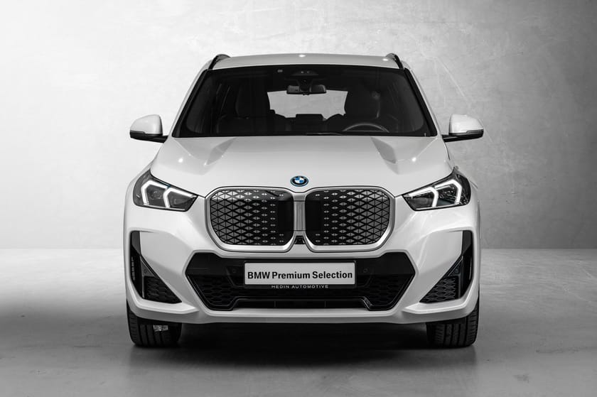 Bilde 5 av BMW iX1 xDrive30 Fully Charged Premium E. (K)