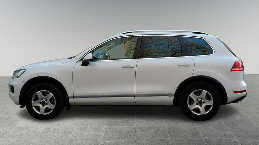 Bild 3 av Volkswagen Touareg V6 4-Motion | 870 kr/mån | Drag | Värmare