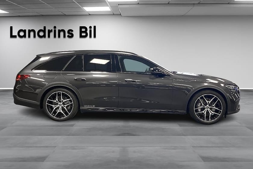 Bild 4 av Mercedes-Benz E 300 de 4MATIC All-Terrain / DEMOBIL