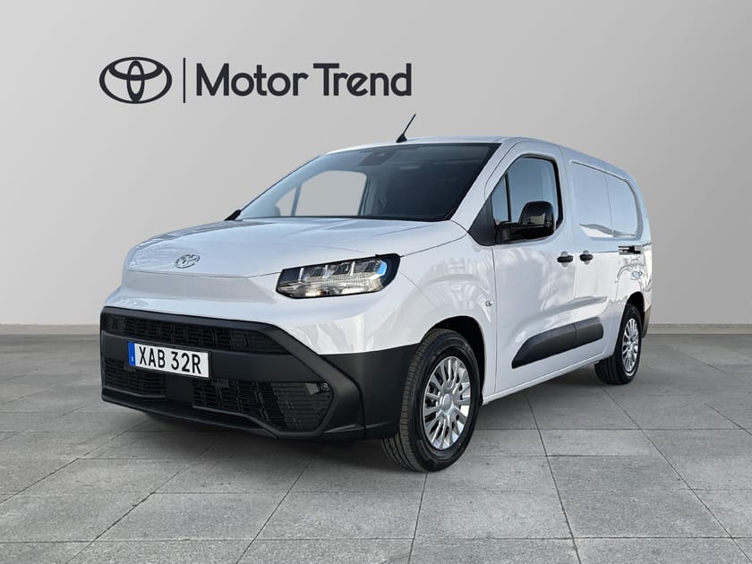 Bild 1 av Toyota ProAce City Electric