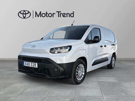 Toyota ProAce City Electric