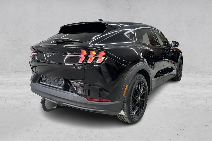Bilde 5 av Ford Mustang Mach-E Standard Range RWD Inntil 440km Rekkevidde