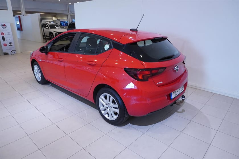 Bild 5 av Opel Astra