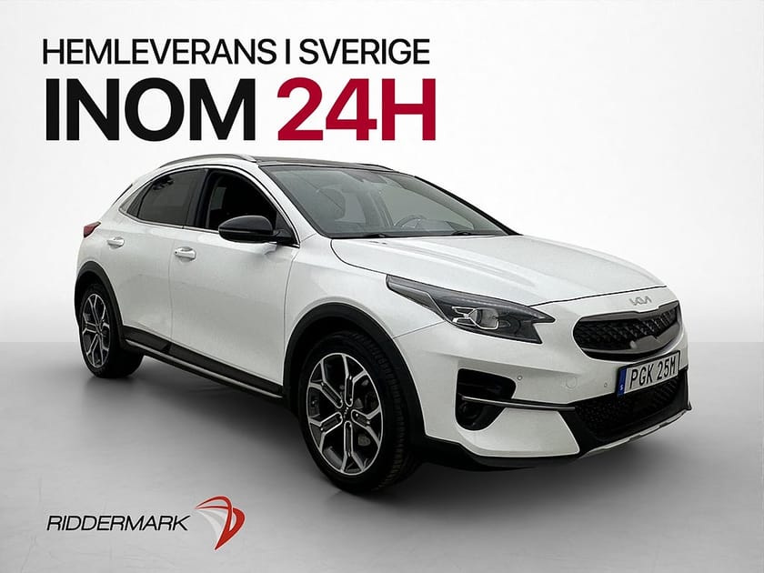Bild 1 av Kia XCeed Plug-in Hybrid Panorama Skinn Cockpit CarPlay Kamera Navi