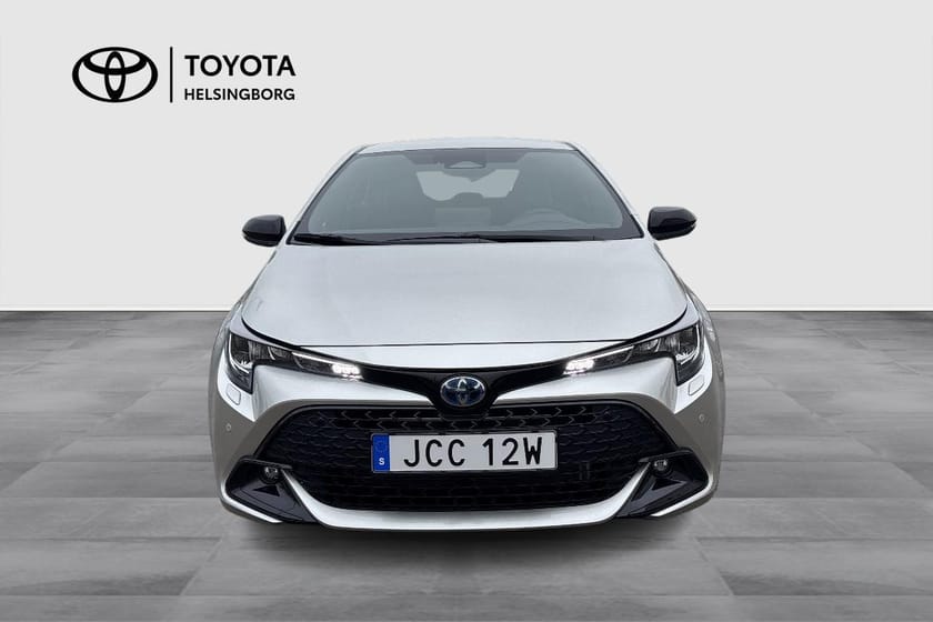Bild 2 av Toyota Corolla Hybrid 1,8 5D ACTIVE PLUS