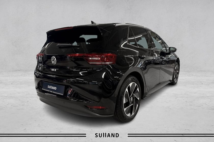 Bilde 5 av Volkswagen ID.3 Pro Performance highline 58kwh 204hk
