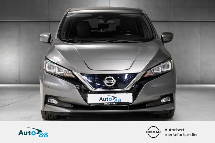 Bilde 4 av Nissan Leaf