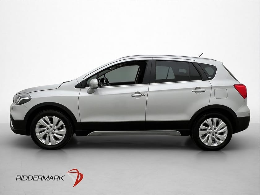 Bild 4 av Suzuki SX4 S-Cross 1.4 Boosterjet AllGrip Drag Bluetooth