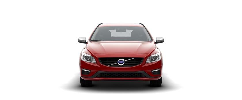 Bilde 4 av Volvo V60 D5 Plug-in Hybrid AWD R-Design