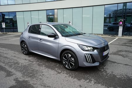 Peugeot 208 e-208 Allure / mye fint utstyr