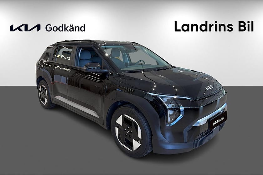 Bild 3 av Kia EV3 Long Range 81.4 kWh FWD 218hk
