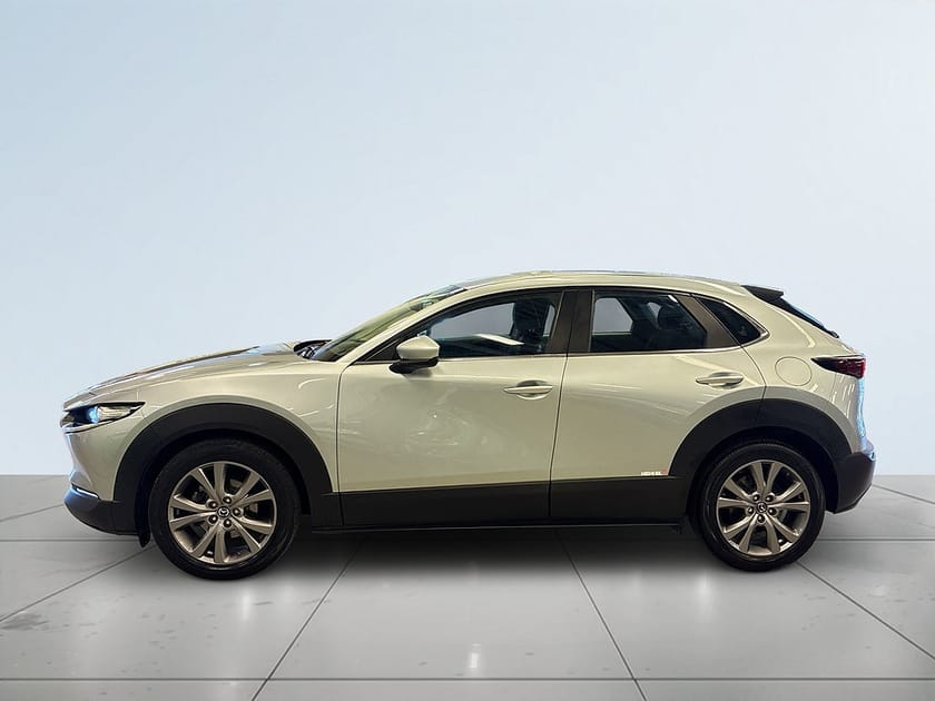 Bild 4 av Mazda CX-30 2.0 e-SKYACTIV-X AWD Adap Fart/HuD/Kamera/Navi/Rattvärm