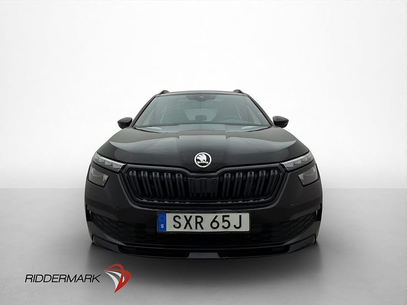 Bild 2 av Škoda Kamiq Skoda 1.0 TSI Monte Carlo Pano Cockpit Kamera Dragkrok