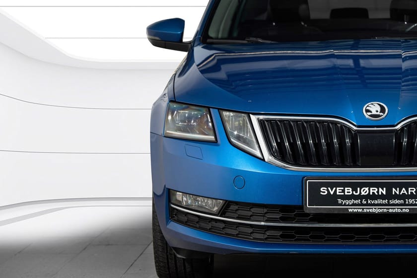 Bilde 5 av Škoda Octavia Stasjonsvogn